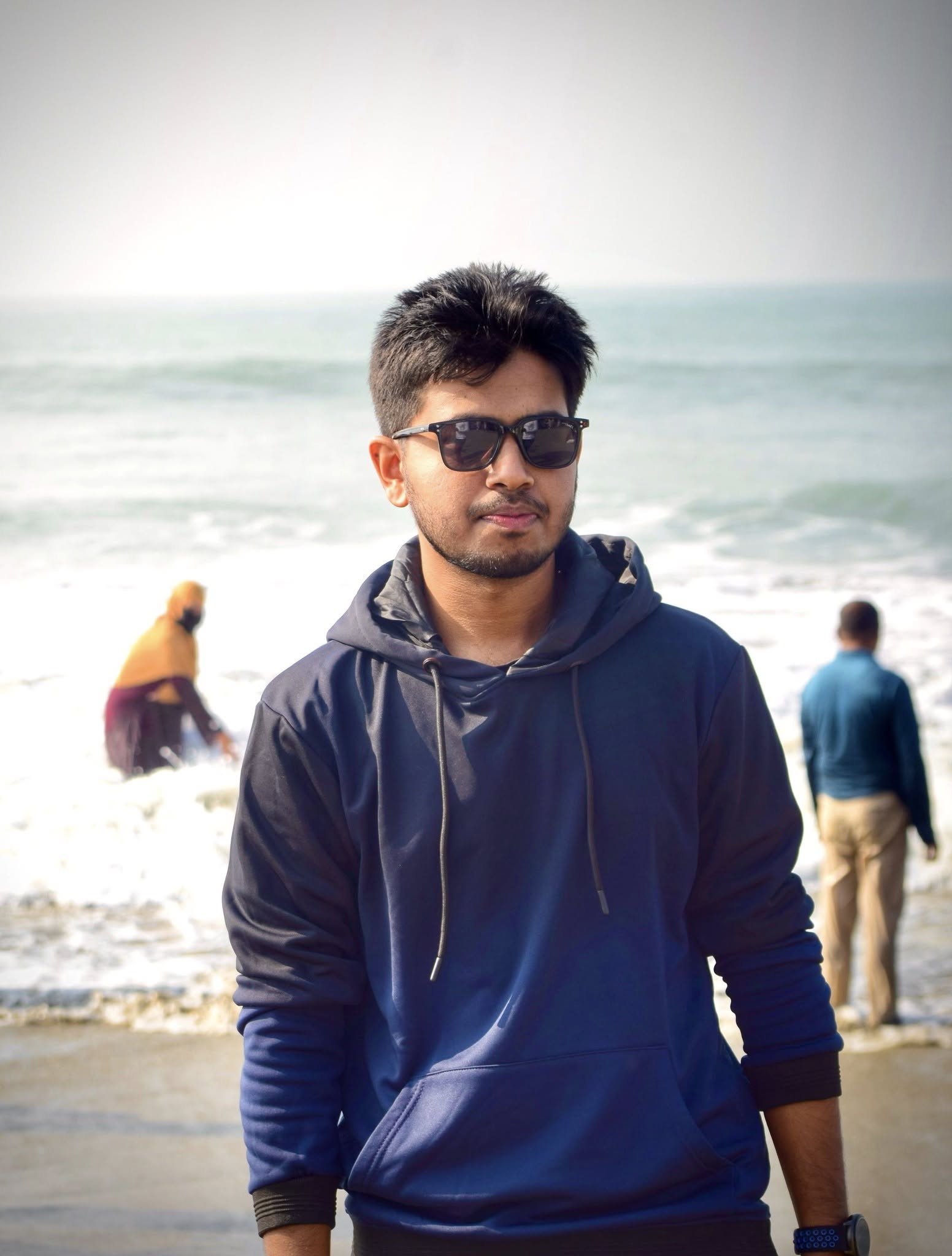 Fazle Rabbi - Chemistry Teacher