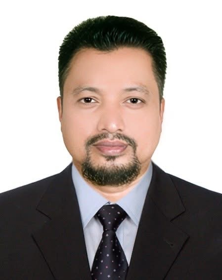 Md Ali - Chairman