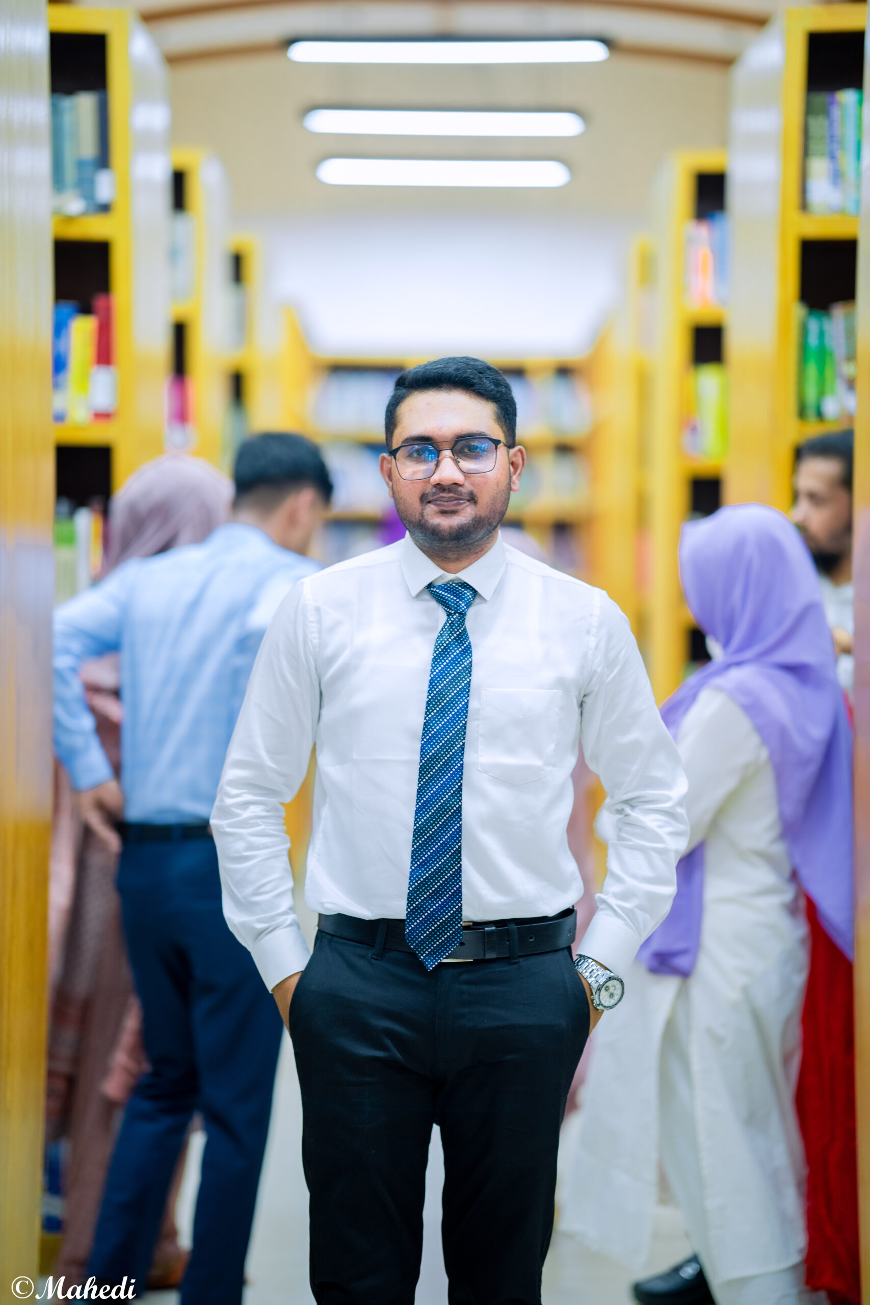 Md Mahmudul Hasan - Physics Teacher