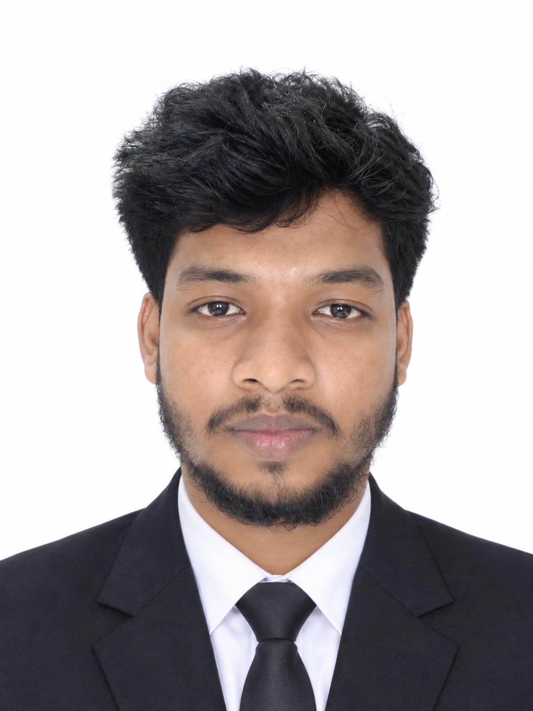 Rakib Patwary - English Teacher