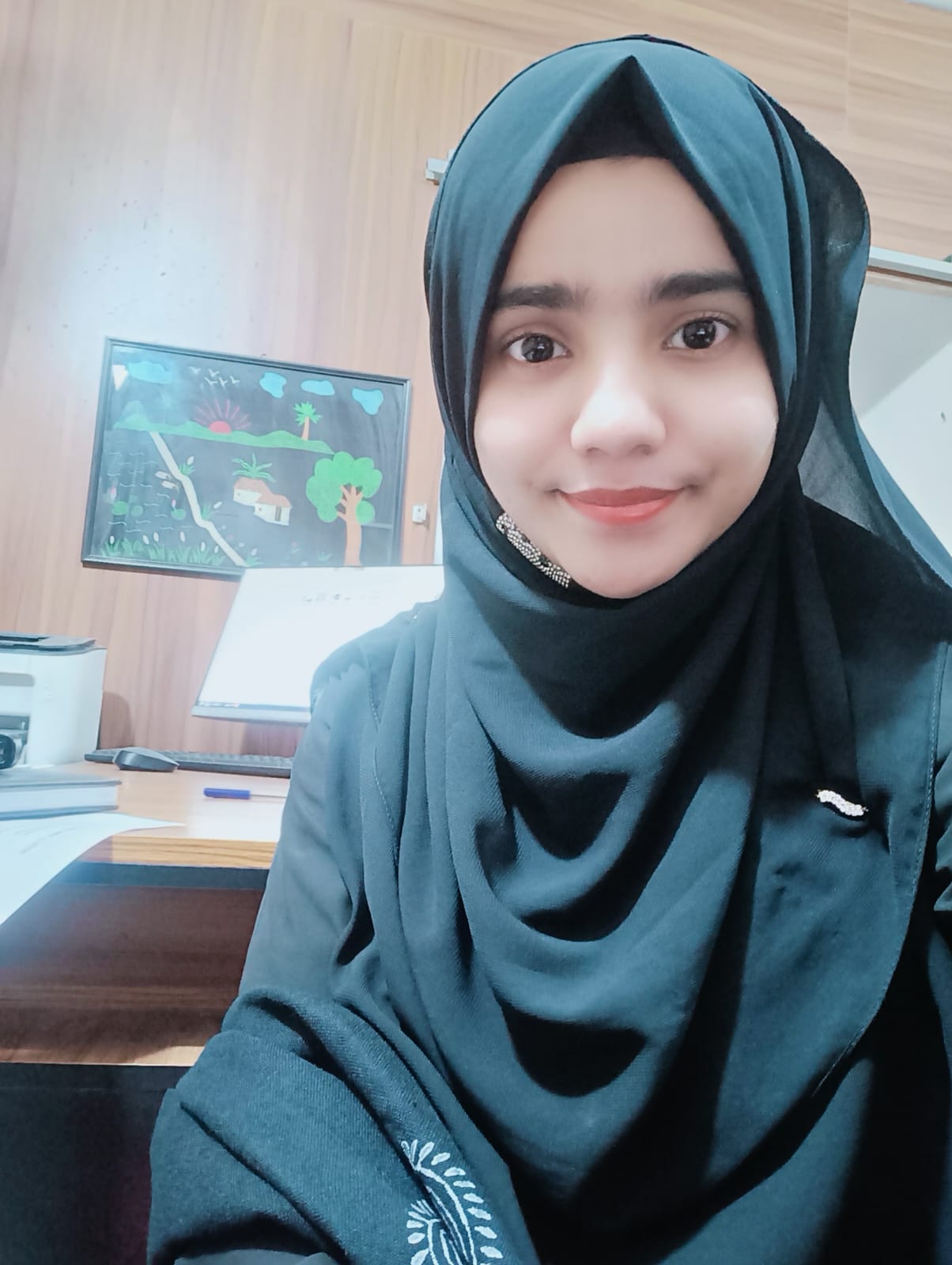 Mubina Akter Mehe - Accounting and Finance Teacher