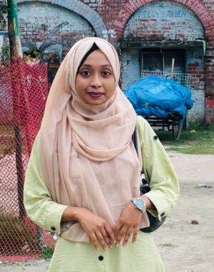 Prome Akter - Bangla Teacher